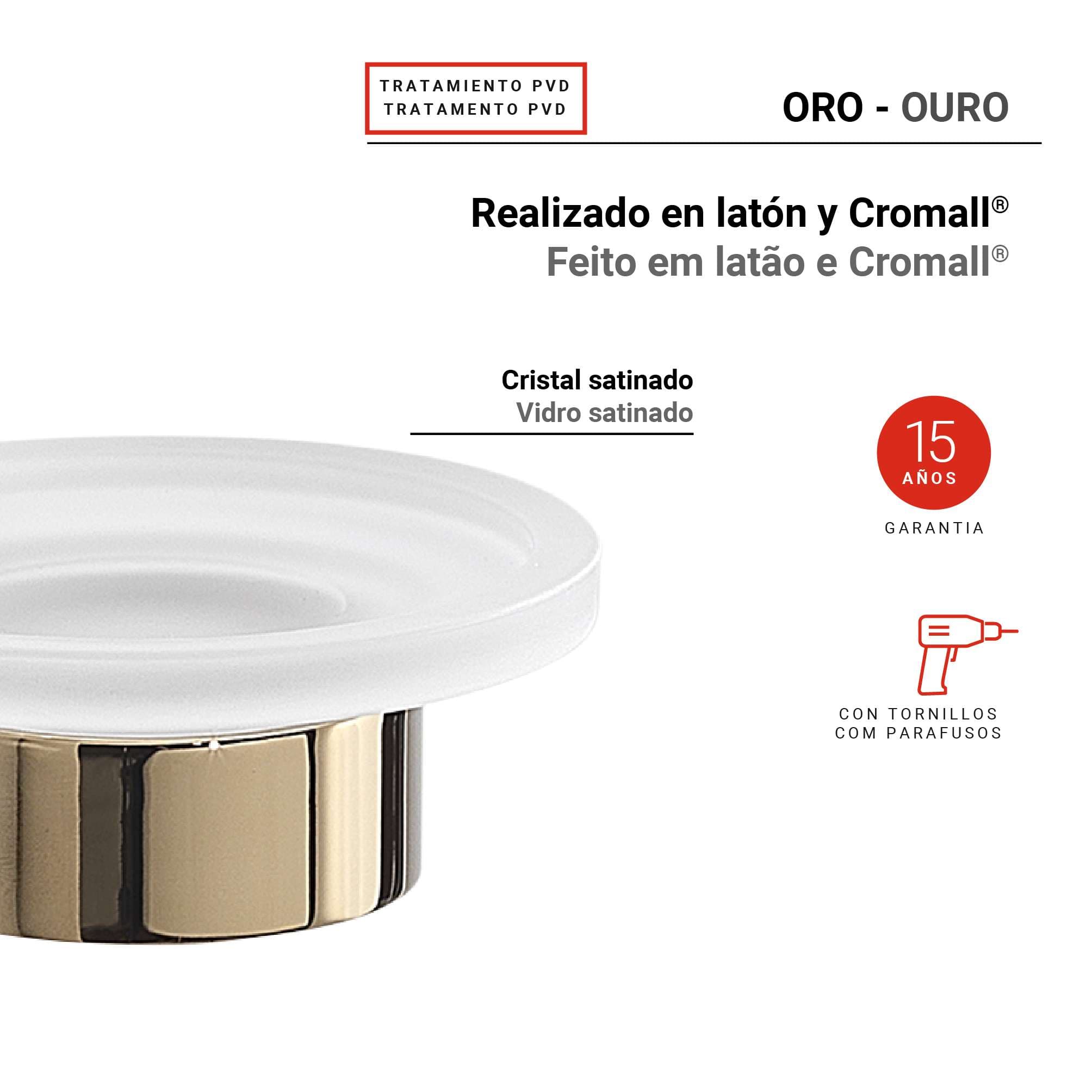 jabonera pirenei oro