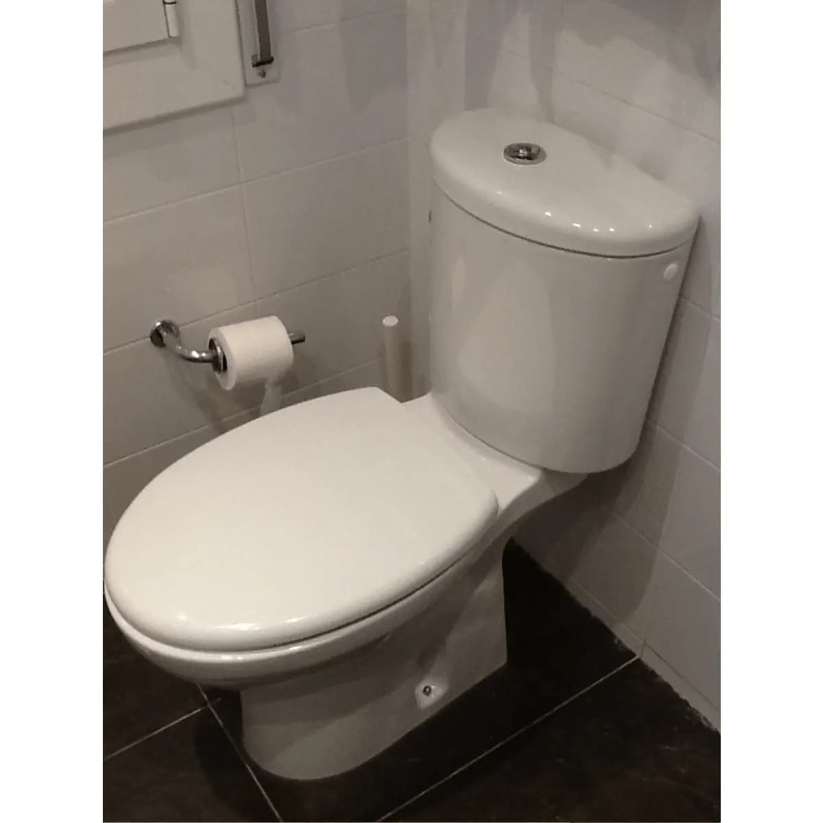 Tapa Wc compatible Ola de Jacob delafon