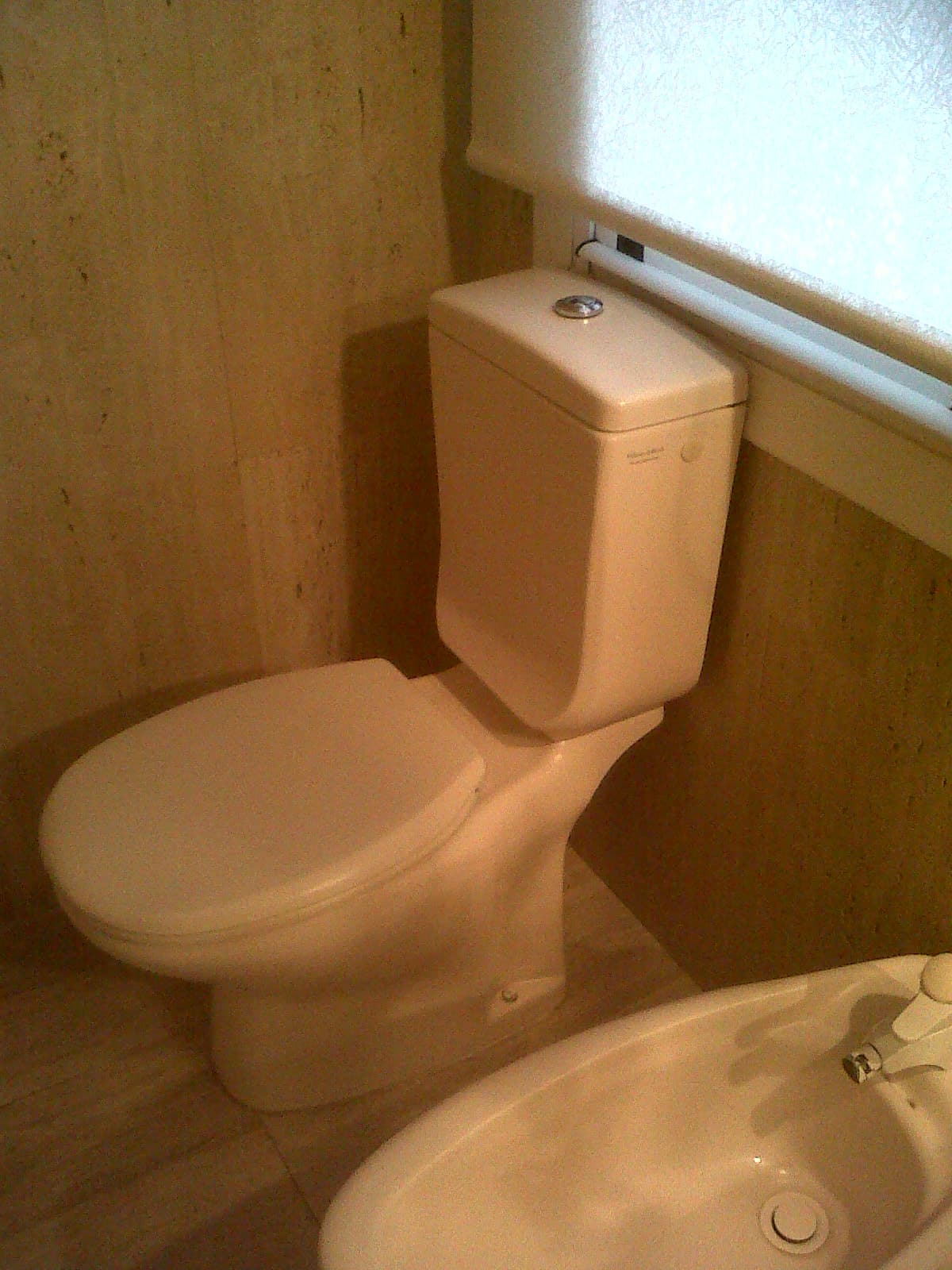 Tapa Wc compatible Targa de Villeroy Boch