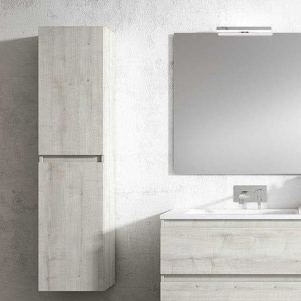 Mueble de baño suspendido Box 2C de Visobath