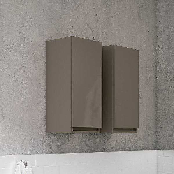 Mueble de baño suspendido Box 2C de Visobath