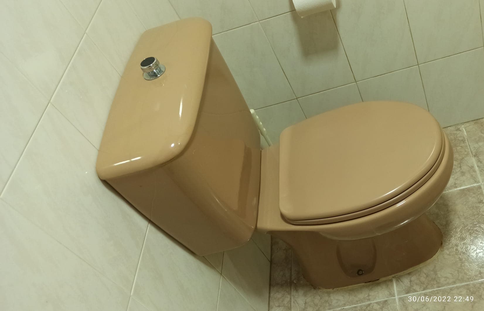 Tapa wc Capri de Bellavista Compatible Etoos