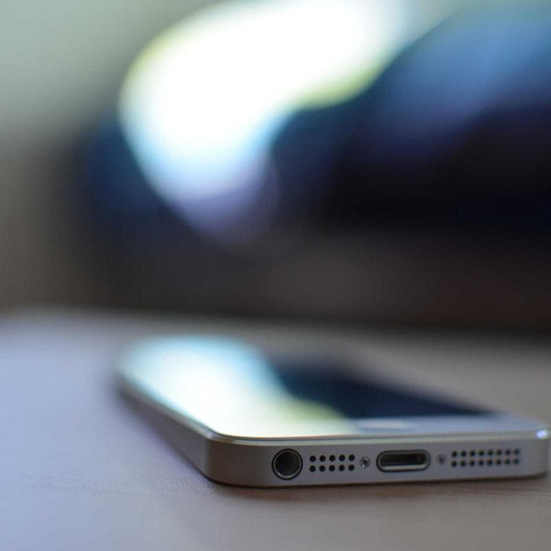 Smartphone UltraView - Camara
